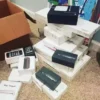 CAJA DE TECNOLOGIA CONTENEDORES RETENIDOS POR LA ADUANA - MAS DE 650 VENDIDOS
