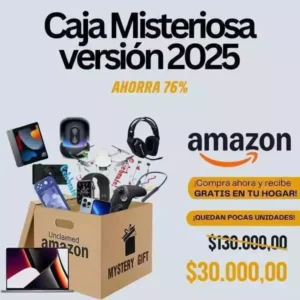 Mystery Box Productos Amazon