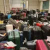 CAJAS DE VALIJAS OLVIDADAS DEL AEROPUERTO - ULTIMAS CAJAS EN STOCK